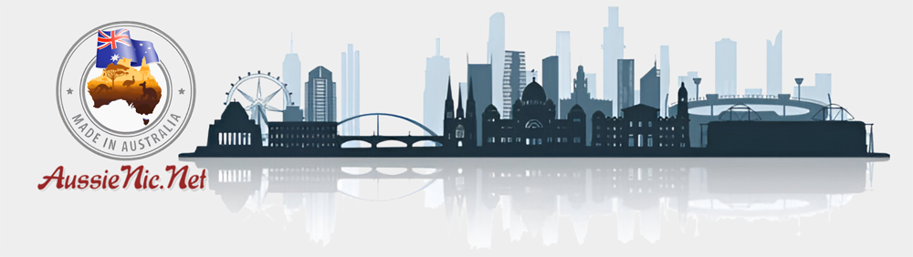 Made in Australia - SAS Sermons Logo